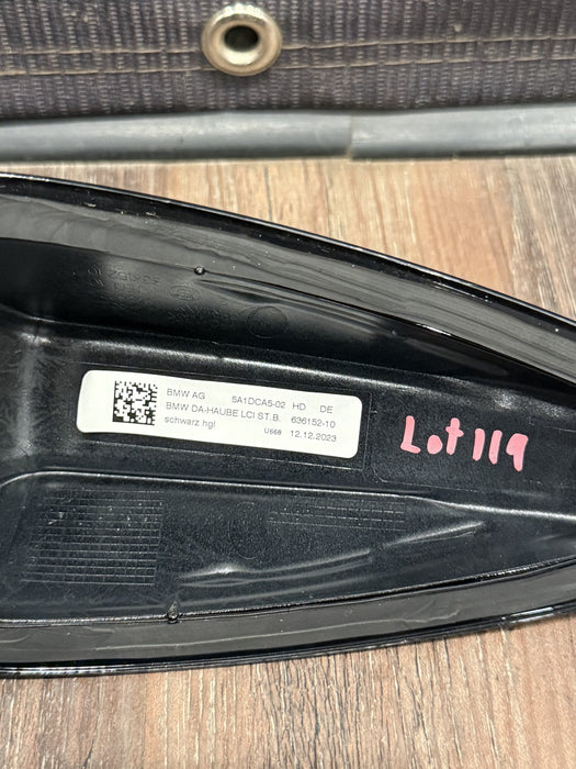 2024 BMW M3 M4 G80 G82 ROOF ANTENNA COVER TRIM OEM 5A1DCA5
