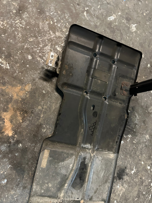 2023-2024 FORD F250 F350 34 GALON FUEL TANK SHIELD COVER OEM