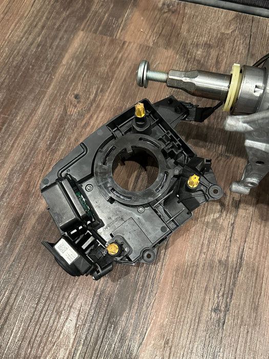 2020-2022 FORD F250 F350 F450 STEERING COLUMN OEM LC3T-14A313