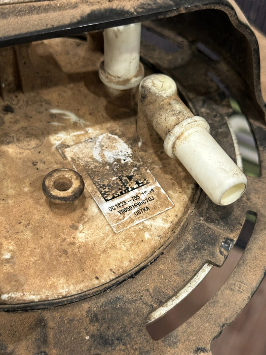 2023-2024 FORD F350 SUPERDUTY 6.7L DIESEL FUEL PUMP OEM