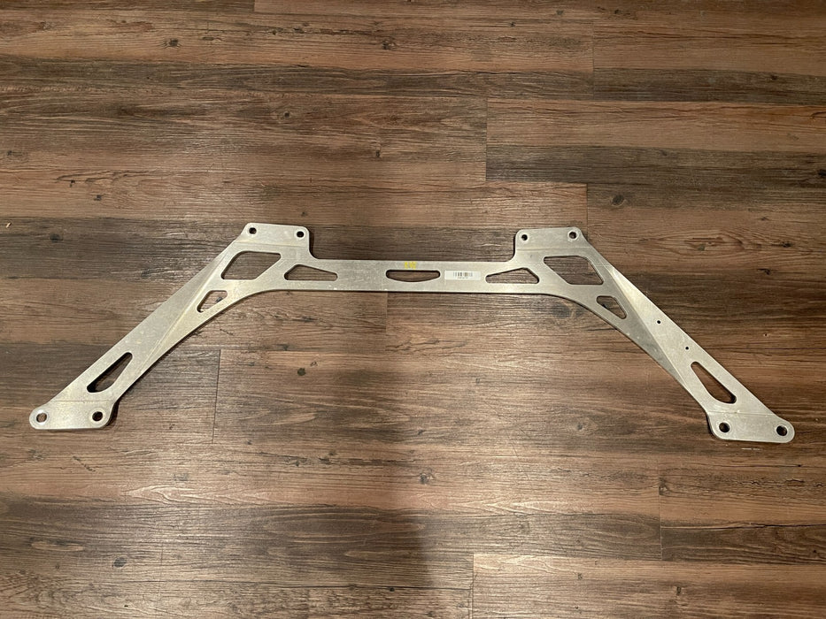 2020 BMW M8 COMP F93 FRONT REINFORCEMENT SUPPORT STRUT BRACE BAR OEM 8075677
