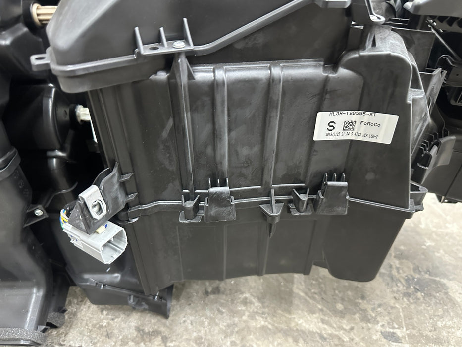 2019 FORD F150 RAPTOR HVAC HEATER BLOWER BOX OEM HL3H-19B555-ST *LOCAL PICKUP!*