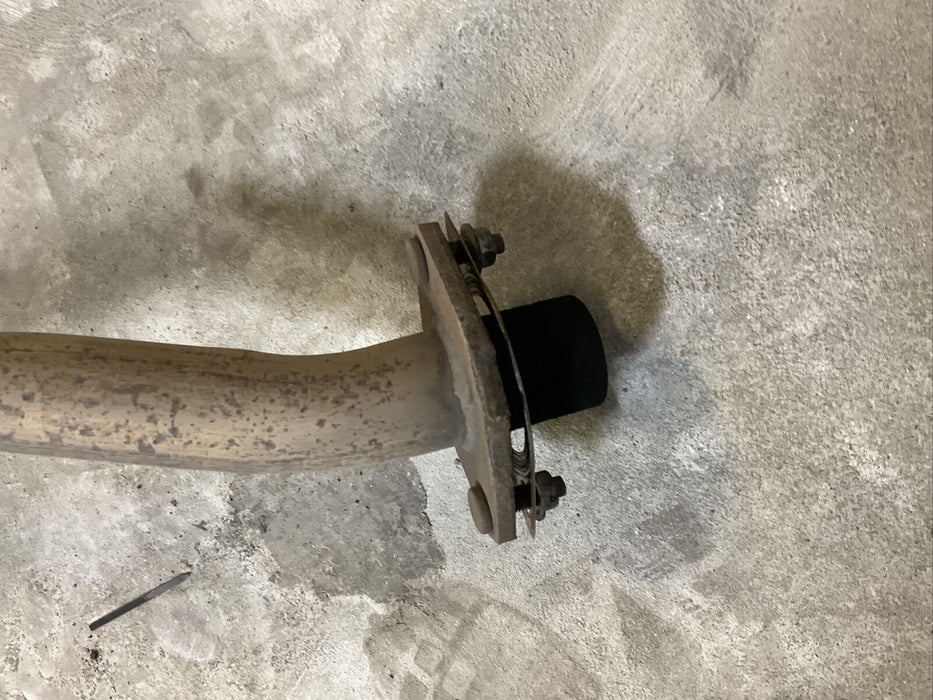 2014-2017 INFINITI Q50 RED SPORT 3.0L RWD EXHAUST MUFFLER PIPE 20300-4GE2B