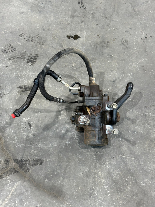 2015 DODGE RAM 2500 POWER STEERING GEAR BOX OEM