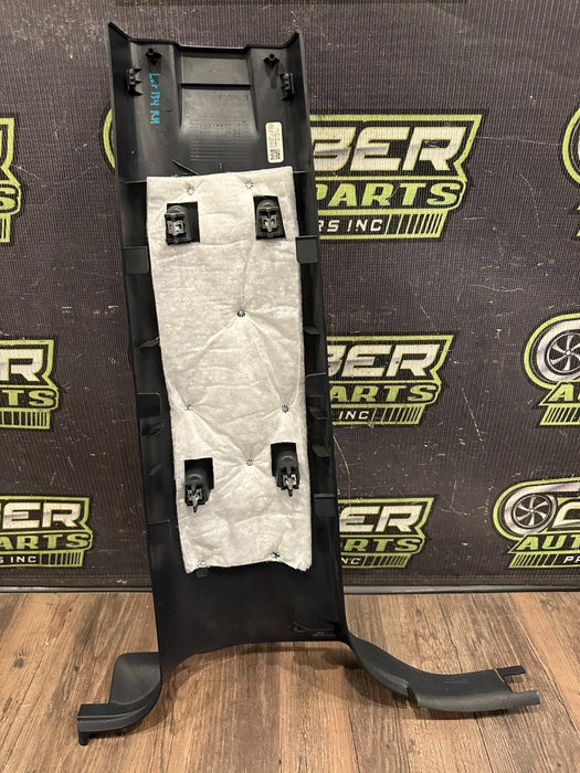 2022 DODGE RAM 2500 3500 REAR RIGHT LOWER B PILLAR TRIM OEM 6NH43TRMAC