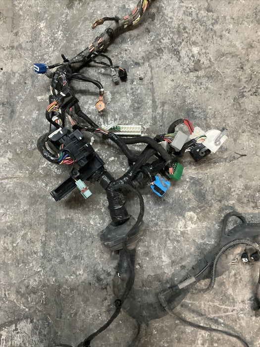 2017 DODGE RAM 2500 3500 MEGA CAB MAIN CAB WIRING HARNESS OEM 68271140AC