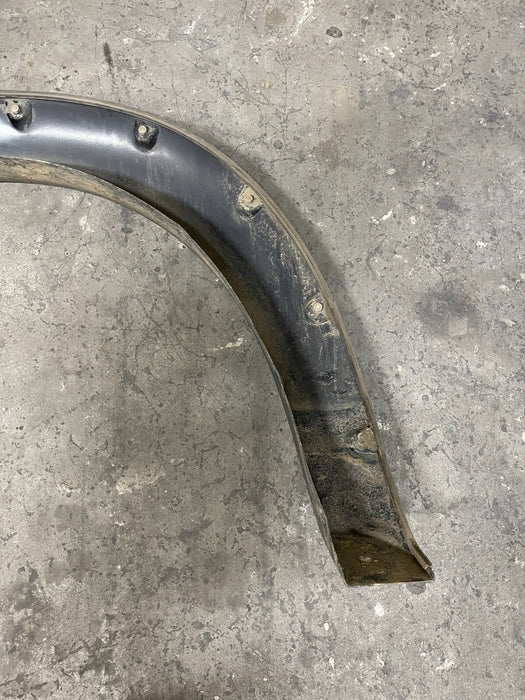 2017 DODGE RAM 2500 MEGA CAB FRONT REAR LH & RH SET BUSHWACKER FENDER FLARE OEM