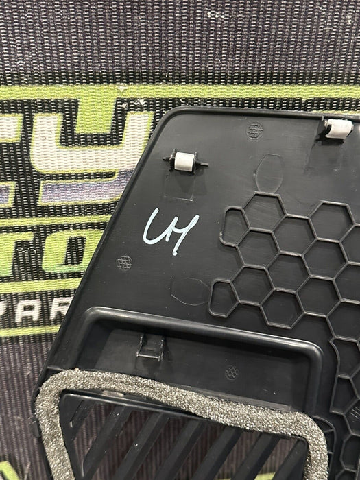 2017-2019 FORD F250 F350 SUPERDUTY DRIVER LEFT DASH END CAP PANEL COVER OEM