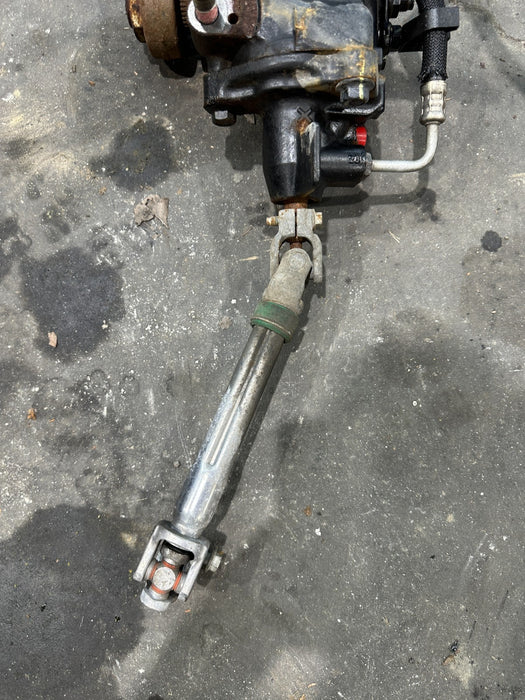 2017-2019 FORD F250 F350 F450 POWER STEERING GEAR BOX OEM KC3C-3504-HB