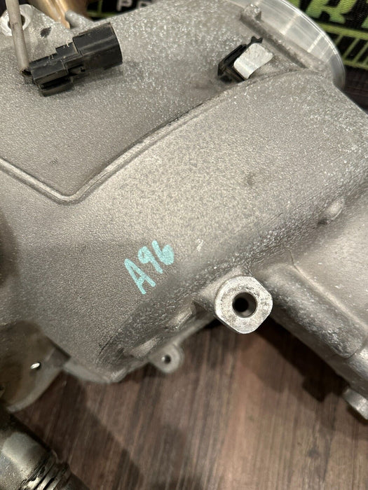 2017-2019 FORD F250 SUPERDUTY DIESEL TURBO INTAKE MANIFOLD THROTTLE BODY OEM