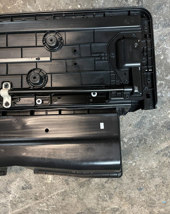 2020 2021 2022 FORD F250 F350 F450 REAR UNDERSEAT STORAGE COMPARTMENT OEM