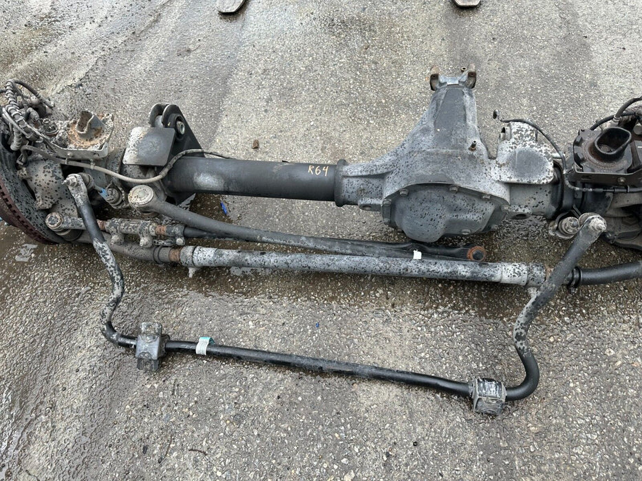 2021 FORD F250 350 DIESEL FRONT DIFFERENTIAL AXLE ASSEMBLY 3.55 RATIO (3J) OEM