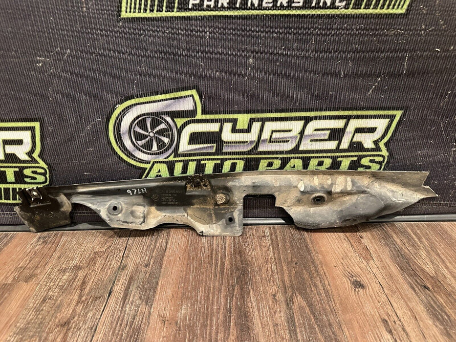 2020 BMW M4 F82 STEERING SYSTEM ADAPTER LEFT COVER TRIM OEM 5171 8 055 957