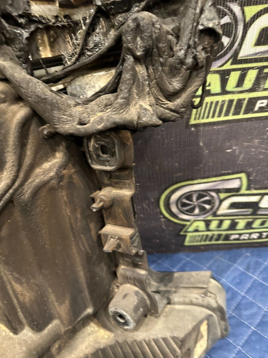 2017-2019 FORD F250 F350 F450 DRIVER LEFT LED HEADLIGHT OEM *BURNT/READ*