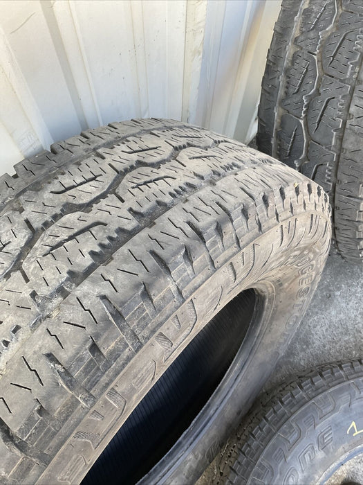 BRIDGESTONE DUELER A/T REVO 3 TIRES FULL SET (4) LT275/70R18 125/122S