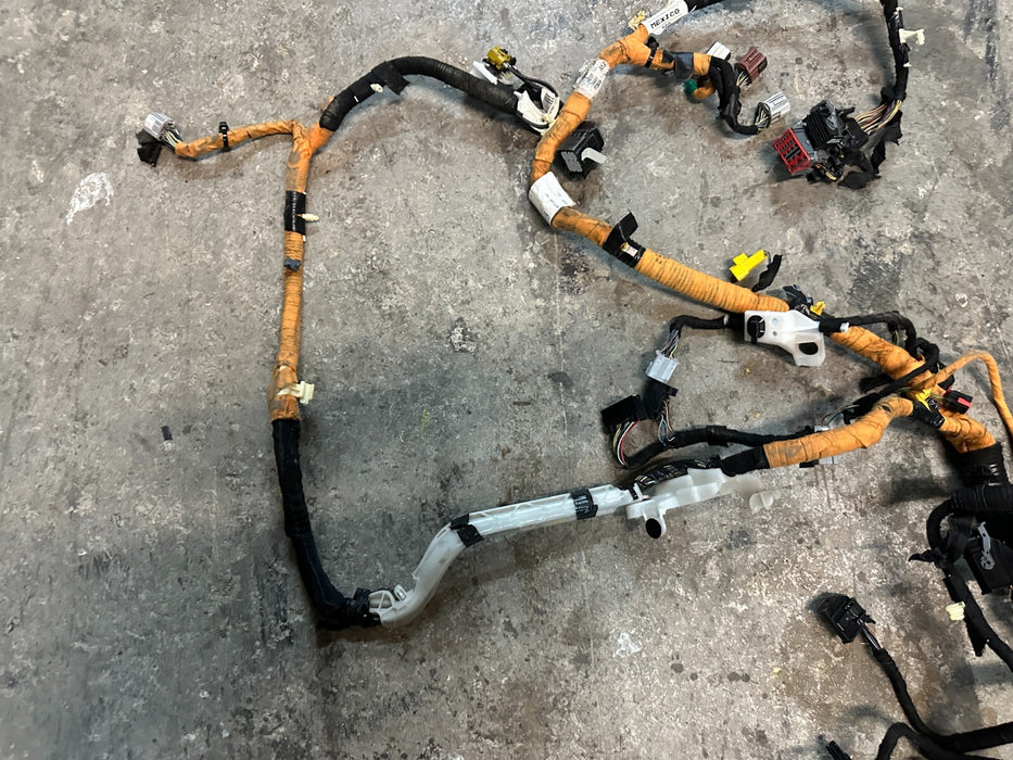 2017-2019 FORD F250 F350 DASH DASHBOARD HARNESS OEM HC3T-14401-AAF