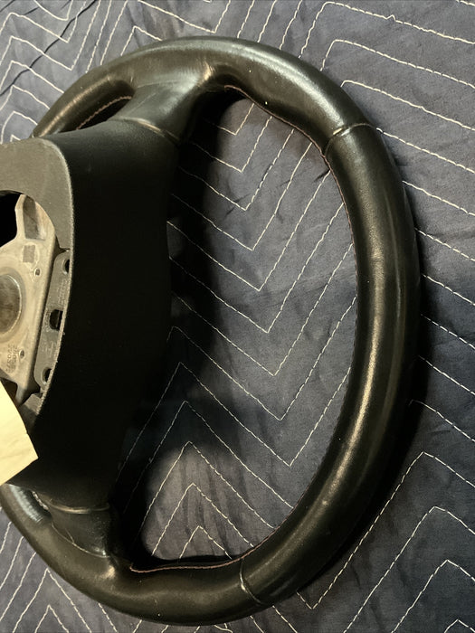 2014 NISSAN 370Z CONVERTIBLE STEERING WHEEL OEM 2009-2020