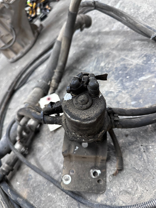 2020-2022 FORD F250 F350 DIESEL AUX FUEL TANK FILLER NECK  ASSY OEM HC34 9034 DC