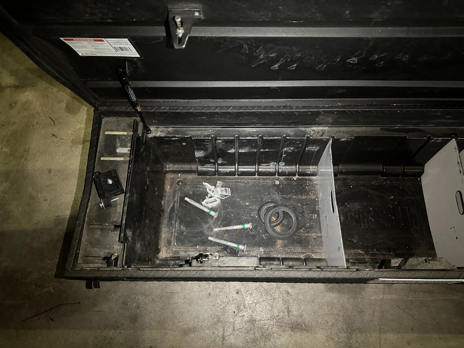 2020-2022 FORD F250 F350 F450 BETTER BUILT SLE BED TOOL BOX STORAGE OEM *READ!*