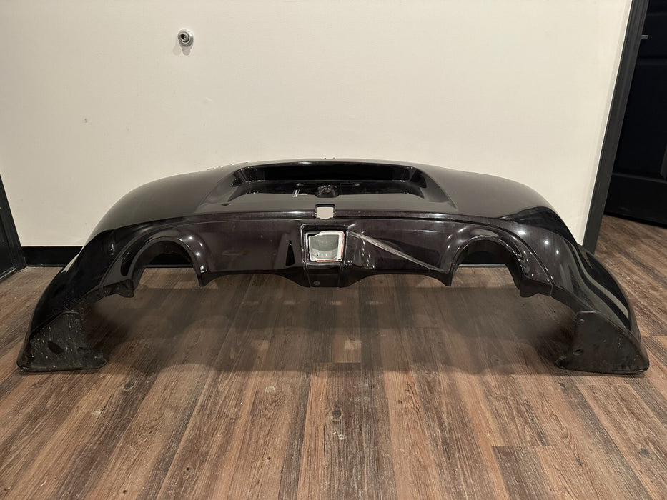 2009-2020 NISSAN 370Z REAR BUMPER COVER PURPLE *NAG OEM