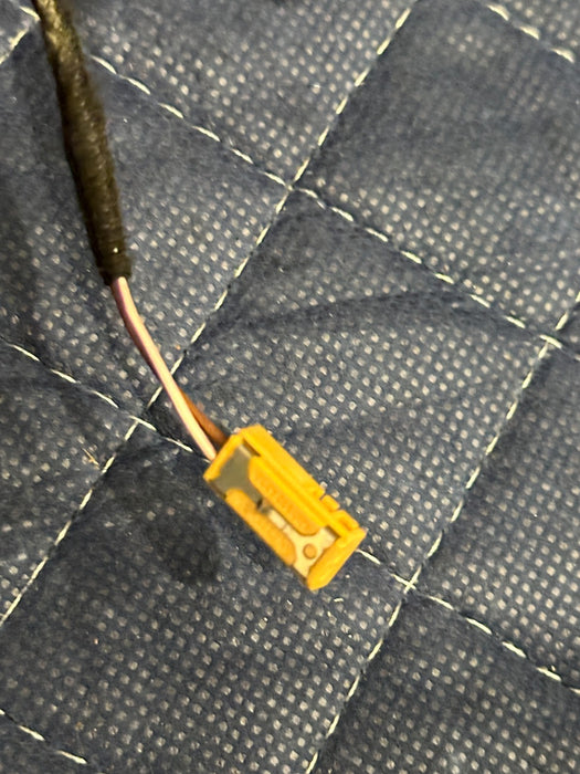 2014 AUDI R8 HVAC HEATER CORE DASH BLOWER MOTOR HOUSING HARNESS 423 971 277 G