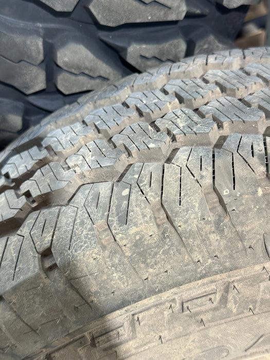2023-2025 FORD F250 F350 F450 BRIDGESTONE SPARE TIRE WHEEL RIM 275/70 R18 OEM