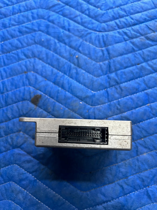 2012 AUDI R8 SEAT BELT MICROPHONE GPS NAVIGATION CONTROL MODULE 420907394