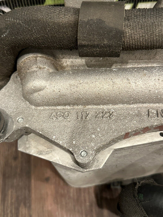 2021 AUDI R8 MOTOR ENGINE COOLER 14K OEM 4S0 117 223 *DENT 8-10/READ*