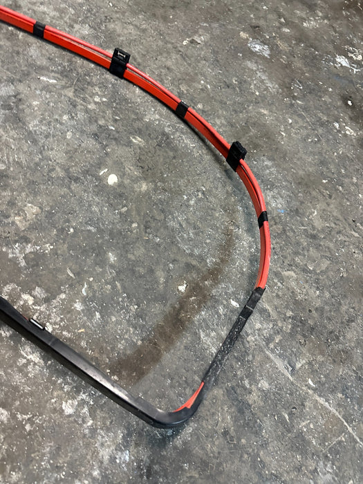 2020 BMW M4 F82 POSITIVE BATTERY CABLE W/TERMINAL JUNCTION BOX 61 12 9 348 763