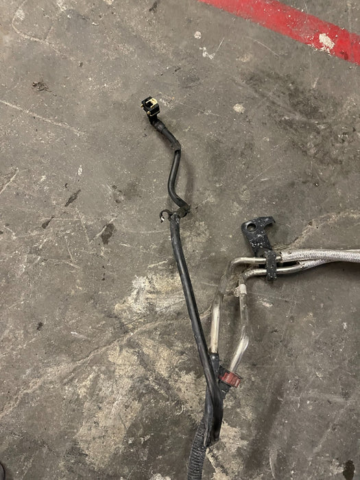 2017 2019 FORD F250 F350 F450 FUEL SUPPLYFEED & RETURN LINE OEM HC34-9J338-DJ