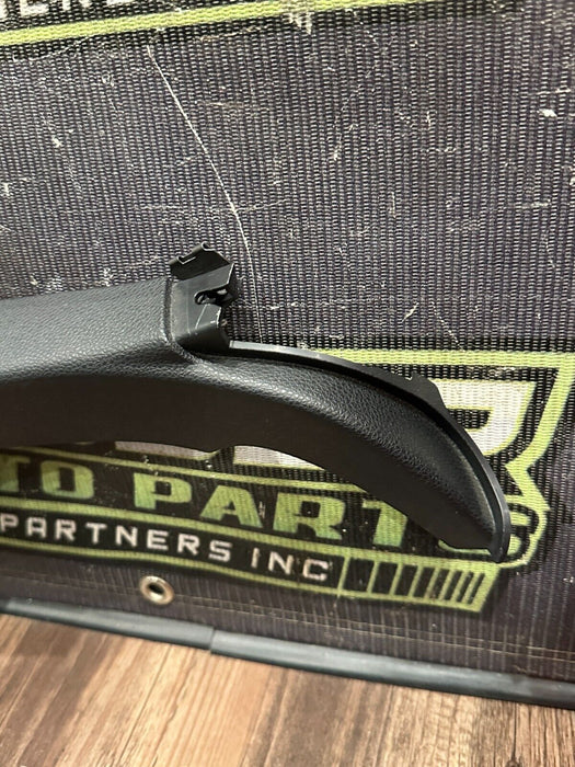 2015 MERCEDES BENZ C63S EDITION 1 REAR RIGHT QUARTER SILL PLATE TRIM OEM