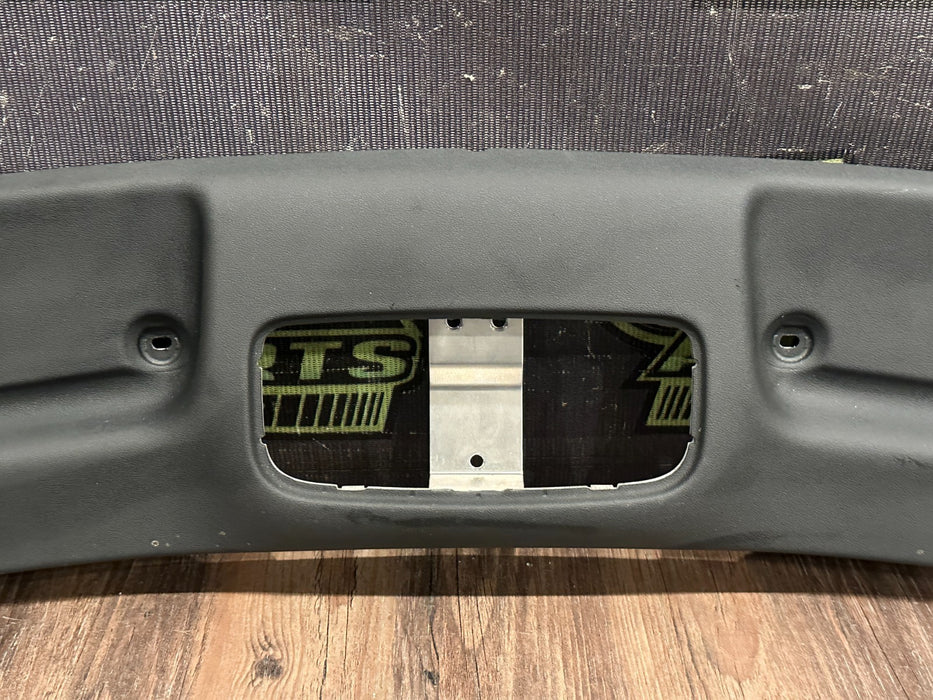 2017 AUDI R8 SPYDER WINDSCREEN WINDOW FRAME TRIM PANEL OEM 4S7867512