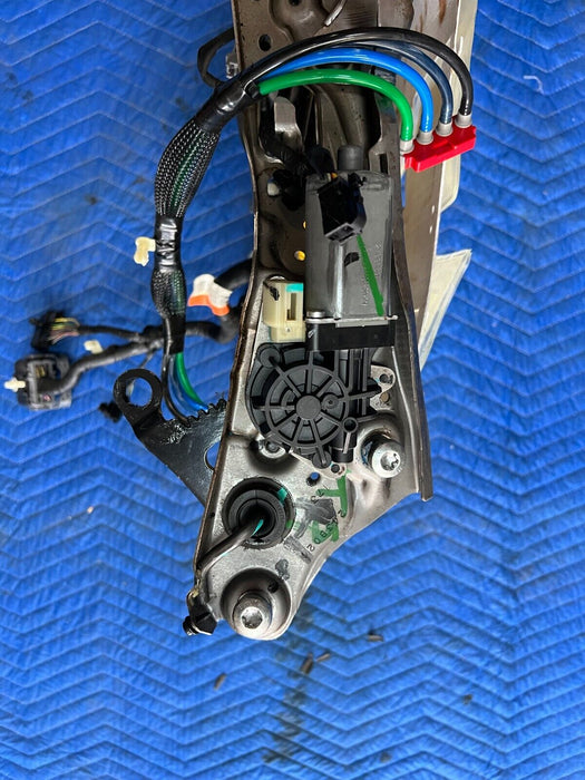 2017-2019 FORD F250 F350 F450 DRIVER LEFT SEAT BOTTOM FRAME MOTORIZED OEM