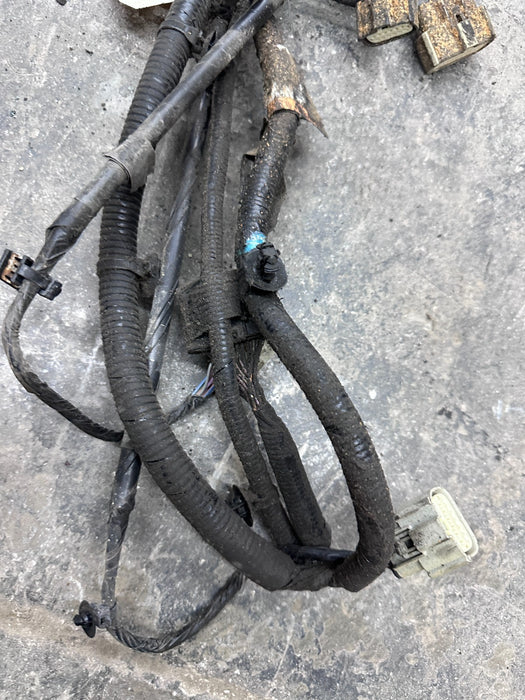 2017-2019 FORD F250 F350 BED TAIL LIGHT HARNESS OEM JC3T-13A409