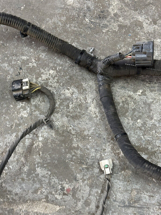 2017 DODGE RAM 2500 3500 6.7L CUMMINS DIESEL TRANSMISSION HARNESS P52112930AB