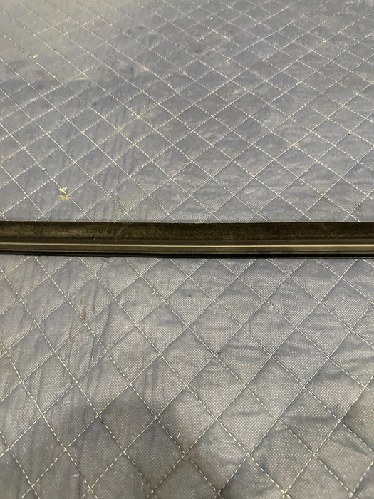 2019 FORD F150 3.5L RAPTOR REAR LEFT DOOR WEATHERSTRIP BELT OEM FL34-1521434