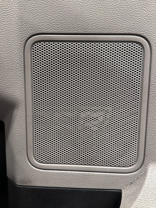 2020 FORD F250 F350 F450 XLT REAR DRIVER LEFT DOOR PANEL OEM ~MINOR WEAR~