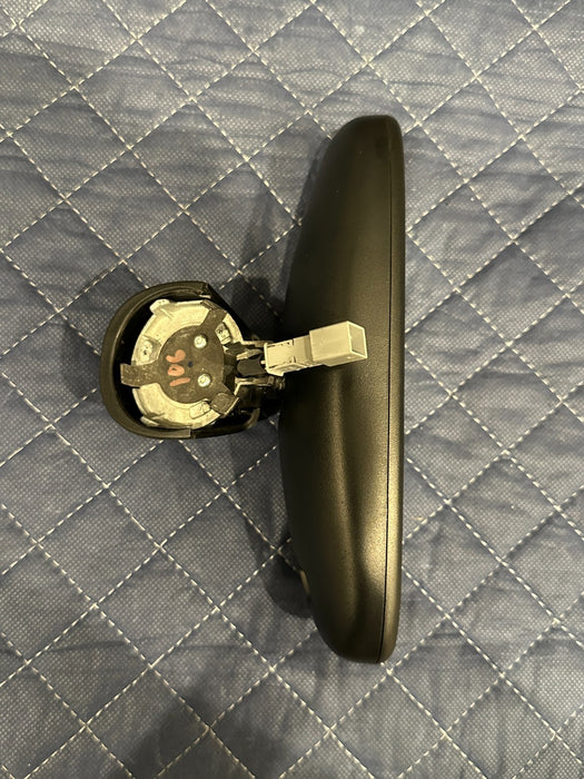 2014 AUDI R8 INTERIOR REAR VIEW MIRROR OEM 8J0 857 511 *FLAW/READ DESCRIPTION*