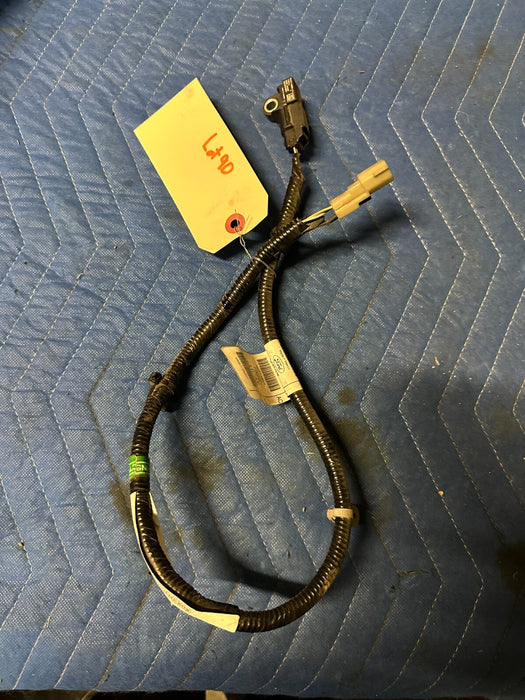 2017 2019 FORD F250 F350 F450 FRONT IMPACT SENSOR HARNESS OEM HC3T 14B446 AC