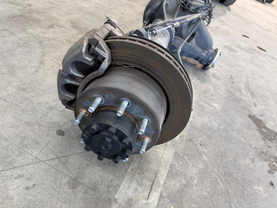 2019-2024 RAM 3500 Rear Axle Assembly 4X4 3.73 Ratio SRW SINGLE REAR WHEEL 35K
