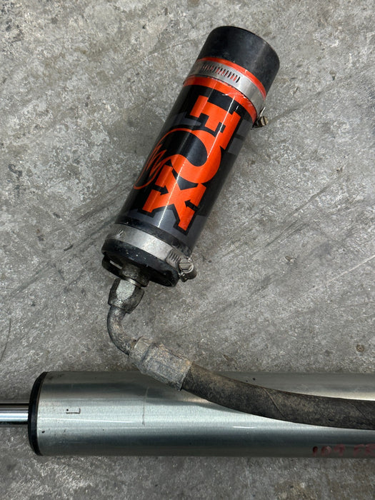 2019 FORD F350 FRONT RIGHT PASSENGER RACE SERIE FOX AFTERMARKET SHOCK 983 24 045