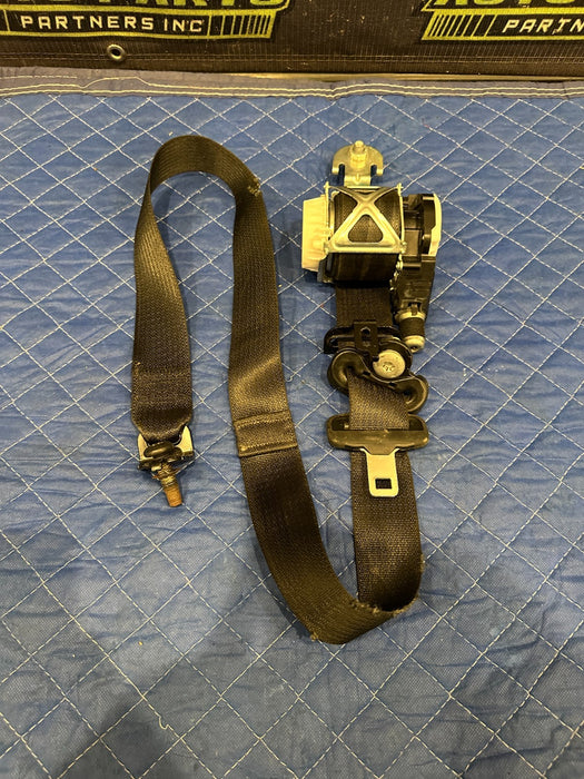 2024 DODGE RAM 3500 LARAMIE FRONT PASSENGER RIGHT SEATBELT OEM *BELT FLAWS 3-4*