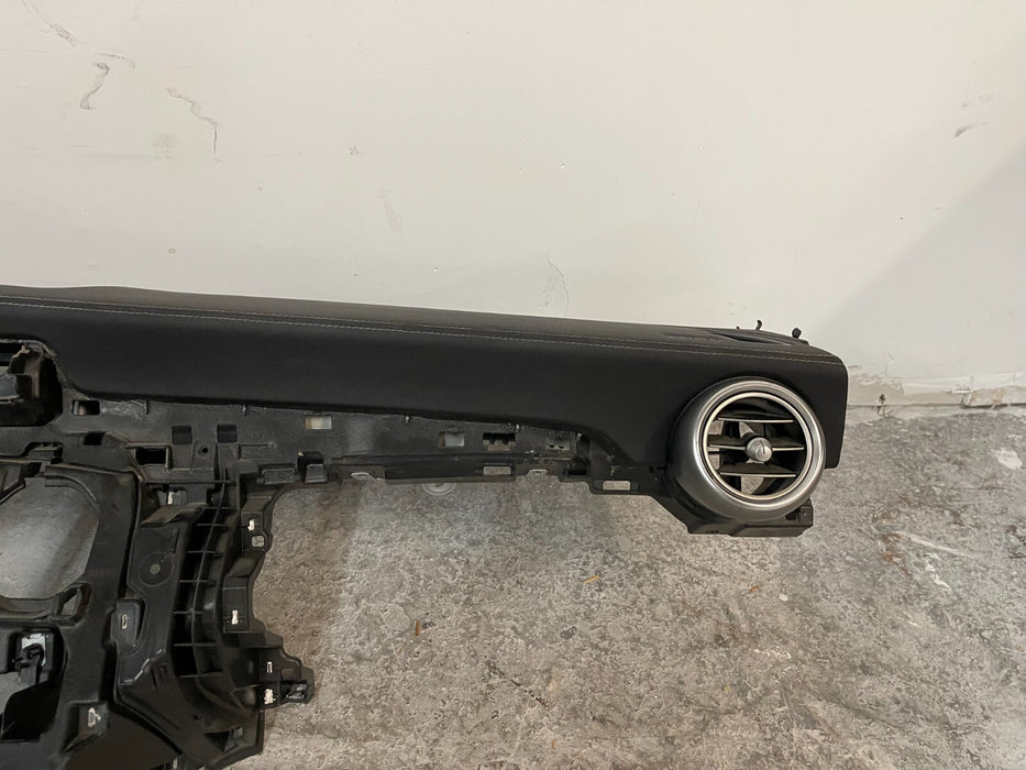 2015-2018 MERCEDES-BENZ C63S AMG DASH DASHBOARD ASSEBLY W/ BAG OEM