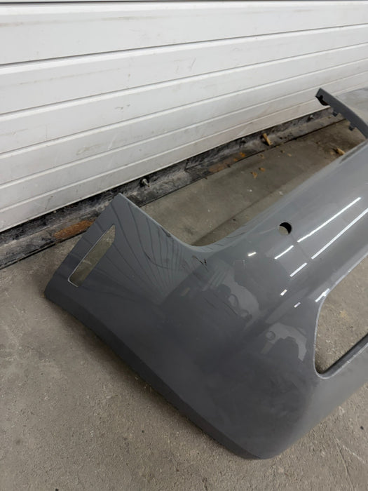 2017 2018 AUDI R8 REAR BUMPER COVER *DAMAGED* OEM GENUINE 4S0807511D