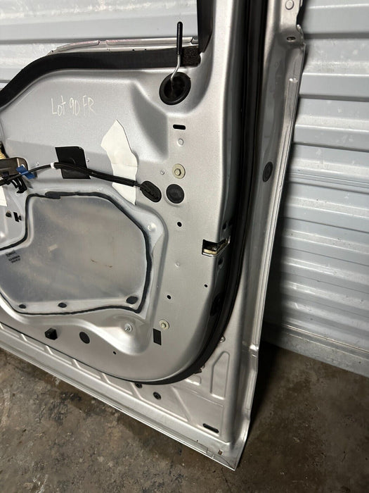 2017-2019 FORD F250 F350 F450 FRONT RIGHT DOOR SHELL OEM (PAINT CODE:UX)