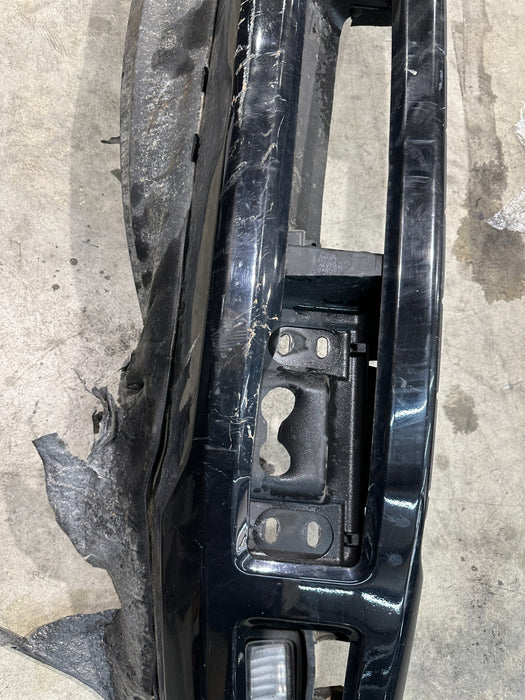 2020 2021 FORD F250 F350 F450 FRONT BUMPER OEM ~SCRATCHES~