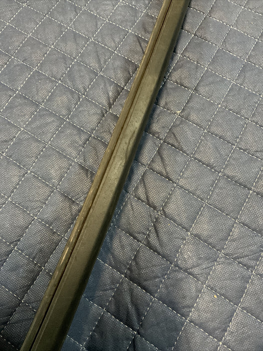 2017-2020 FORD F250 F350 F450 REAR RIGHT PASSENGER DOOR WINDOW BELT MOLDING OEM