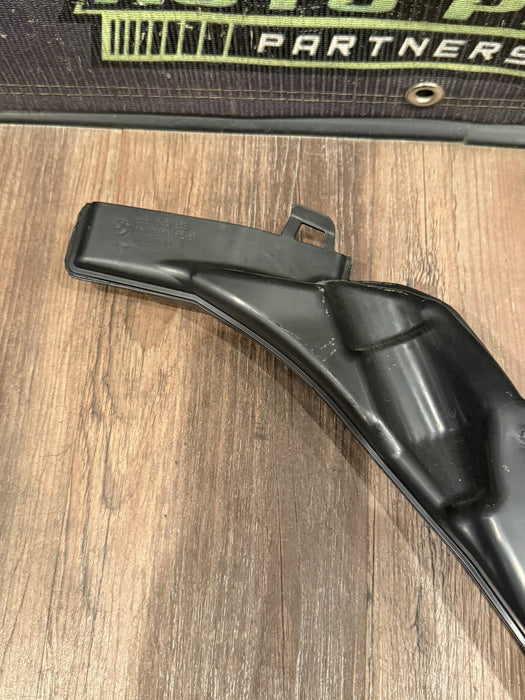 2024 BMW M3 M4 G80 G82 RIGHT WATER DRAIN CHANNEL TUBE OEM 7427858