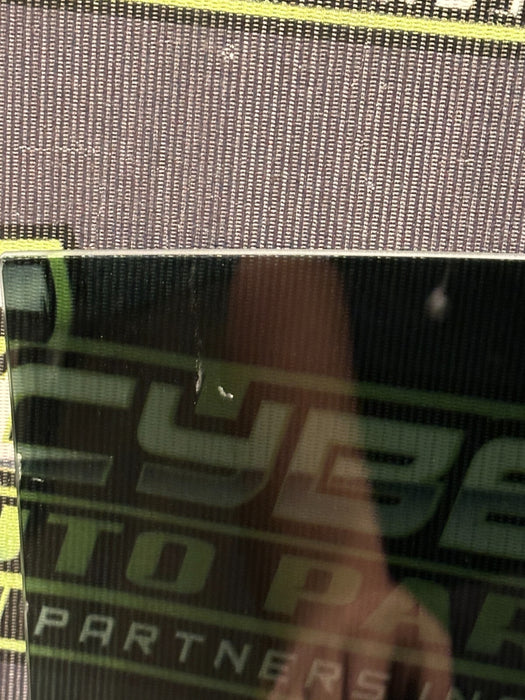 2021 AUDI R8 FRONT LEFT DRIVER SIDE WINDOW GLASS OEM