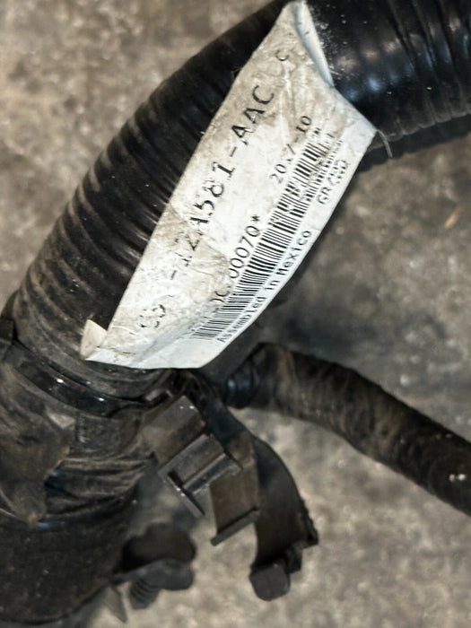 2018 FORD  F350 6.7L DIESEL ENGINE BAY WIRING HARNESS OEM HC3T 14A303 BH ~READ~